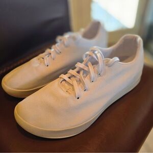 NOBULL White Athletic Men's Shoes